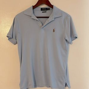 POLO Ralph Lauren Custom Slim Fit Polo